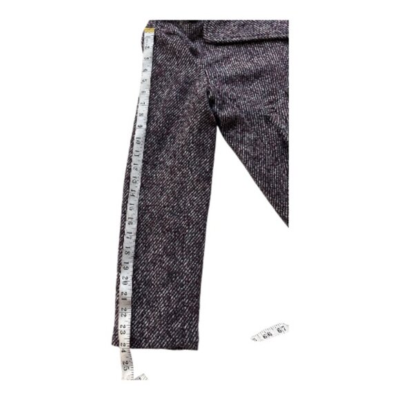 MODCLOTH TWEED DOUBLE-BREASTED JACKET VINTAGE LOOK BUT BRAND NEW WITH TAGS SZ M - Picture 8 of 9